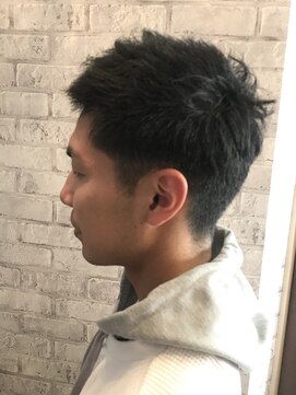 ボンアミ(Bon・ami) 高校生カット