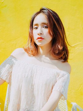 プロデュース 古淵店(Produce) センター分けミディ