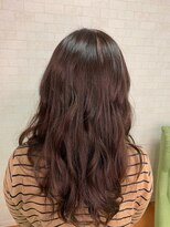 ルミエール(Lumiere)&nbsp;パーマ風巻き髪