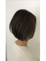 イートンクロップガーデン(Eton Crop Garden)&nbsp;神永が創るハイライトショート