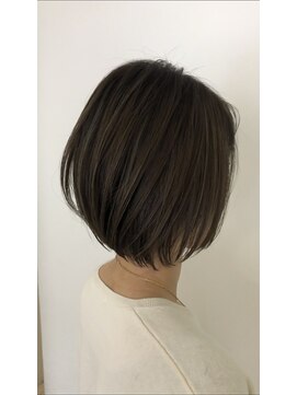 イートンクロップガーデン(Eton Crop Garden) 神永が創るハイライトショート