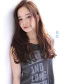カジュアルラフウェーブ×ロング★