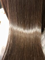 エスカーラ 表参道(THE ESCALA)&nbsp;相田マンの髪質改善トリートメントリアルお客様!237