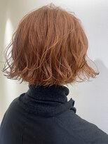 ハブ(hub)&nbsp;天神今泉/orange × mini bob