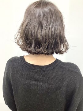 エイト 三軒茶屋店(EIGHT) ミルクティーボブ