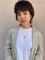 ソラ 麻布十番店(SORA)&nbsp;『SORA麻布十番』クセを活かしたウルフスタイル