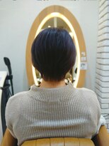 アドラーブル けやき通り店(adorable)&nbsp;10代20代30代暗めでも可愛い【ラベンダーグレージュ】♪