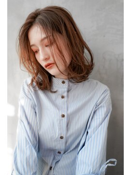 ギークス(GEEKS) 【GEEKS渋谷】ゆるふわヘルシーレイヤー/イルミナカラー/小顔