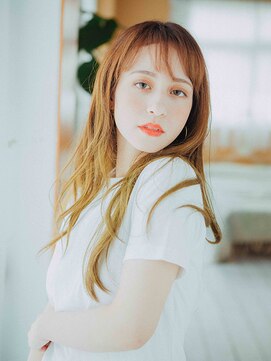 アカサ(A.casa) ゆるナチュロング/20代/30代/40代/50代/西阿知/イオン倉敷