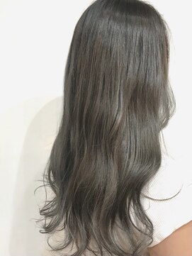 ヘアリゾート リノ(Hair resort Lino) Lino×8トーン・スモーキーベージュ
