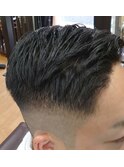 メンズ専門　#理容室 #床屋 #カジュアル