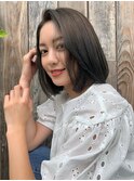 ナチュラルボブ