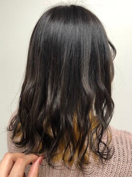 ロカ バイ ティアトロ ヘア サロン(ROCA by teatro hair salon) ROCA by teatro hair salon　【ロカ】