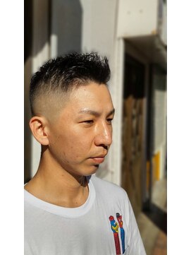 ウル(ulu) スキンフェード