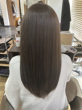 アトール(ATOLL by INFINI) ベージュ系カラー