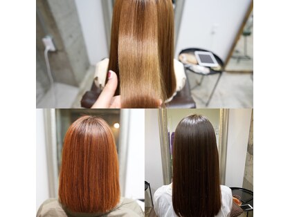 ヘアーラボ ハチ(HAIR LABO HACHI)の写真