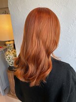 フラミューム 恵比寿(flammeum)&nbsp;○オレンジカラー○