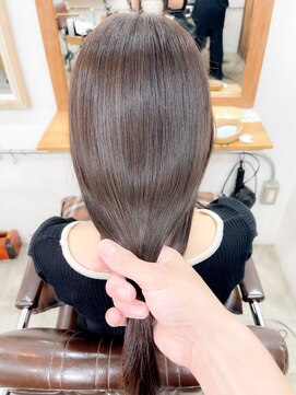 リッカ(RICCA) 【RICCAサイトウジュンヤ】髪質改善トリートメント