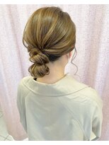 ヘアメイク マリア 福岡天神西通り(hair make MARIA)&nbsp;ＭＡＲＩＡ ◆ marino's collection vol.320　￥2300