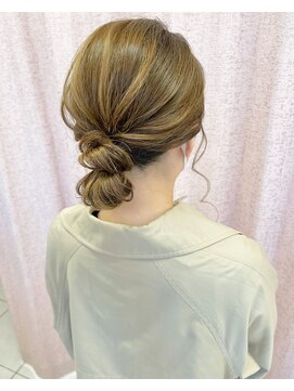 ヘアメイク マリア 福岡天神西通り(hair make MARIA) MARIA ◆ marino's collection vol.320 ¥2300