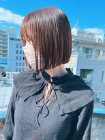 ロウバイレボ 柏(lou by revo)&nbsp;ショートボブ/ミニボブ/マッシュ/切りっぱなし/柏駅