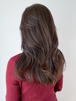 アイティーバイアルバム 藤沢店(IT by ALBUM)&nbsp;ブルージュレイヤーカット_外ハネボブセクションカラー_ba391341