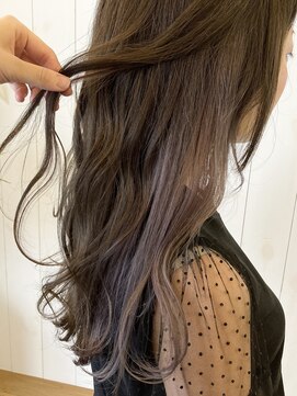 グッデイ ヘアー(GOOD DAY HAIR) 【GOOD DAY HAIR】《イヤリングカラー》下北沢