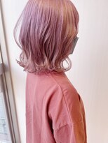 オプティマヘアー(Optima Hair)&nbsp;可愛さUPピンクベージュ♪