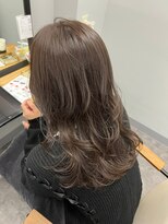 ナンバー アリア 三軒茶屋(N° aria)&nbsp;《三軒茶屋 Aria》韓国風ふわっとパーマ