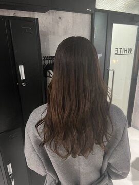 アンダーバーホワイト 京橋店(_WHITE) 【グレージュ【