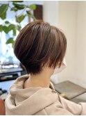 【くびれショート】