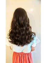 リエラ 新宿(RIERA)&nbsp;ウェーブ巻き