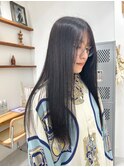 【OORRY.etwa】透け感ダークグレー