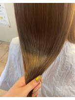 ヘアーエスクールアイディー(hair S. COEUR iD)&nbsp;枚方、樟葉髪質改善トリートメント