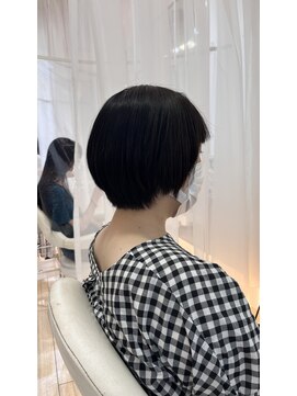 ルスリー 田園調布店(Lsurii) 田園調布髪質改善|純度100%トリートメント+カット+縮毛矯正