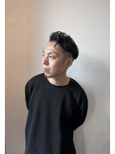 ヘアークリエーション カンナビス(hair creation CANNNAVIS)&nbsp;塚田 広一