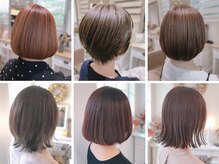 レガーメ(hair make Legame.)