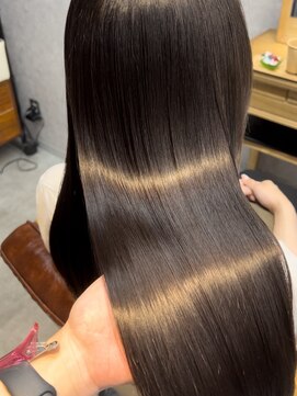 ナチュラル グロー 仙台駅前店(Natural grow) 髪質改善トリートメント