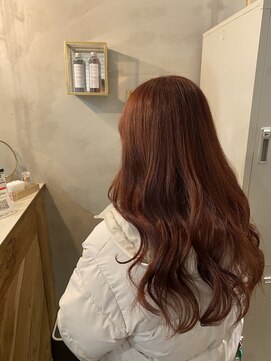 アンジェリカ 近鉄奈良店(ANGELICA) コーラルピンク【ayaka】