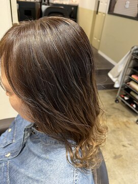 エイト マカビ 沖縄真嘉比店(EIGHT makabi) 【EIGHT 真嘉比】お客様スタイル