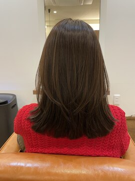 グランウェイ(GRUNWAY) ミディアムレイヤー