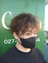 ヘアメイク カシータ(hair make Casita)&nbsp;ディスコネマッシュショート