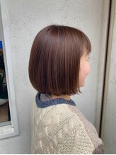 ハラサロンカージュ(hara salon Khaju)