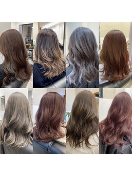 ラフィット 下大利店(lafit) かじ　艶巻きcollection/ lafit 下大利@kaji_de_experiences