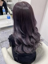 ナビ 金沢駅前店(navi)&nbsp;ラベンダーアッシュ