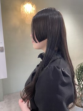 ジェムバイアルテフィーチェ(gem by artefice) テクノカット