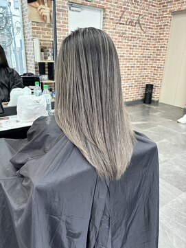 リンク(LinK) バレイヤージュ