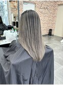 バレイヤージュ