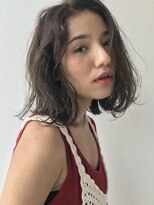 エンベロープス 中目黒(Envelopes)&nbsp;カール/シアーカラー/セミディ/ボブパーマ/アースカラー[中目黒]