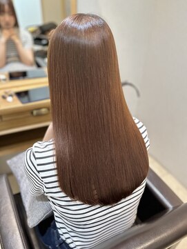 ジーナ 船橋(Zina) 【自分にご褒美】美髪へ導く専用クーポン☆Zina 石井